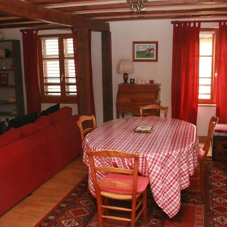 Appartement Au Charme Alsacien Kaysersberg-Vignoble Esterno foto