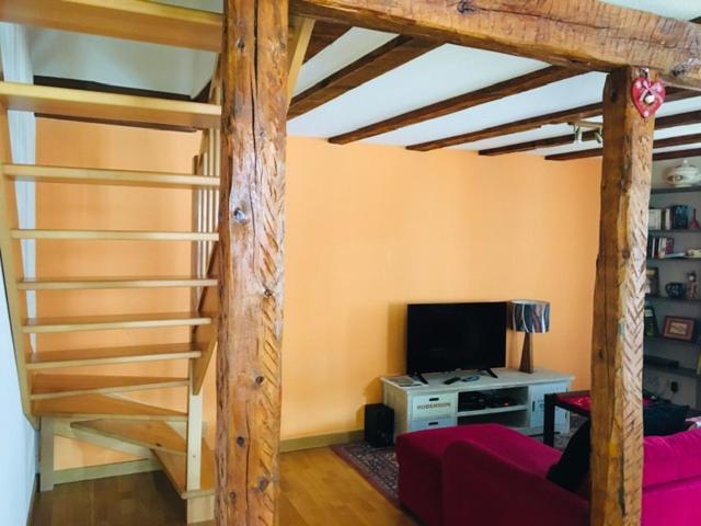 Appartement Au Charme Alsacien Kaysersberg-Vignoble Esterno foto