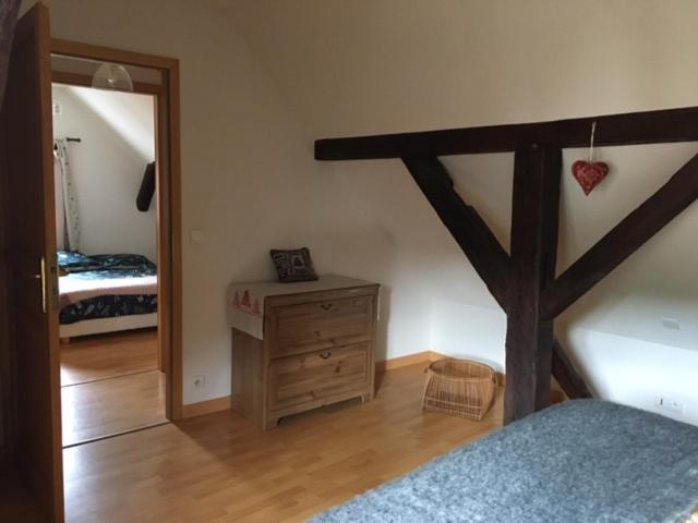 Appartement Au Charme Alsacien Kaysersberg-Vignoble Esterno foto