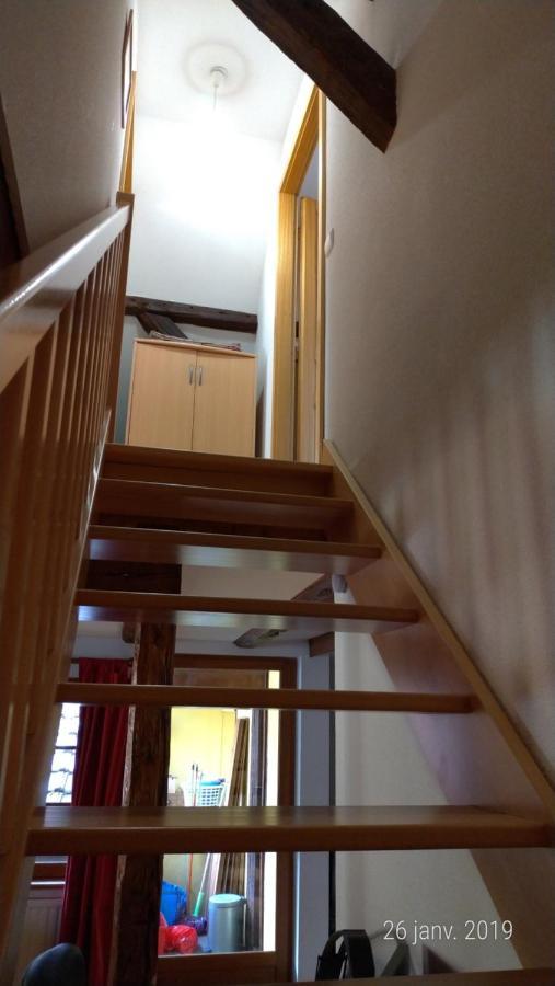 Appartement Au Charme Alsacien Kaysersberg-Vignoble Esterno foto