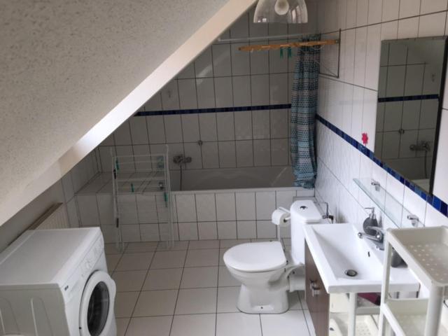 Appartement Au Charme Alsacien Kaysersberg-Vignoble Esterno foto